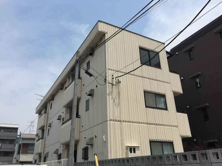 フロレゾン浦安 外観